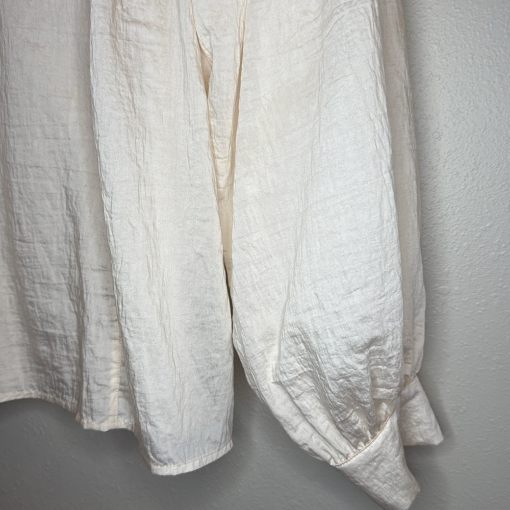 Rails Fable Cream Blouse - XS‎ - Picture 7 of 16